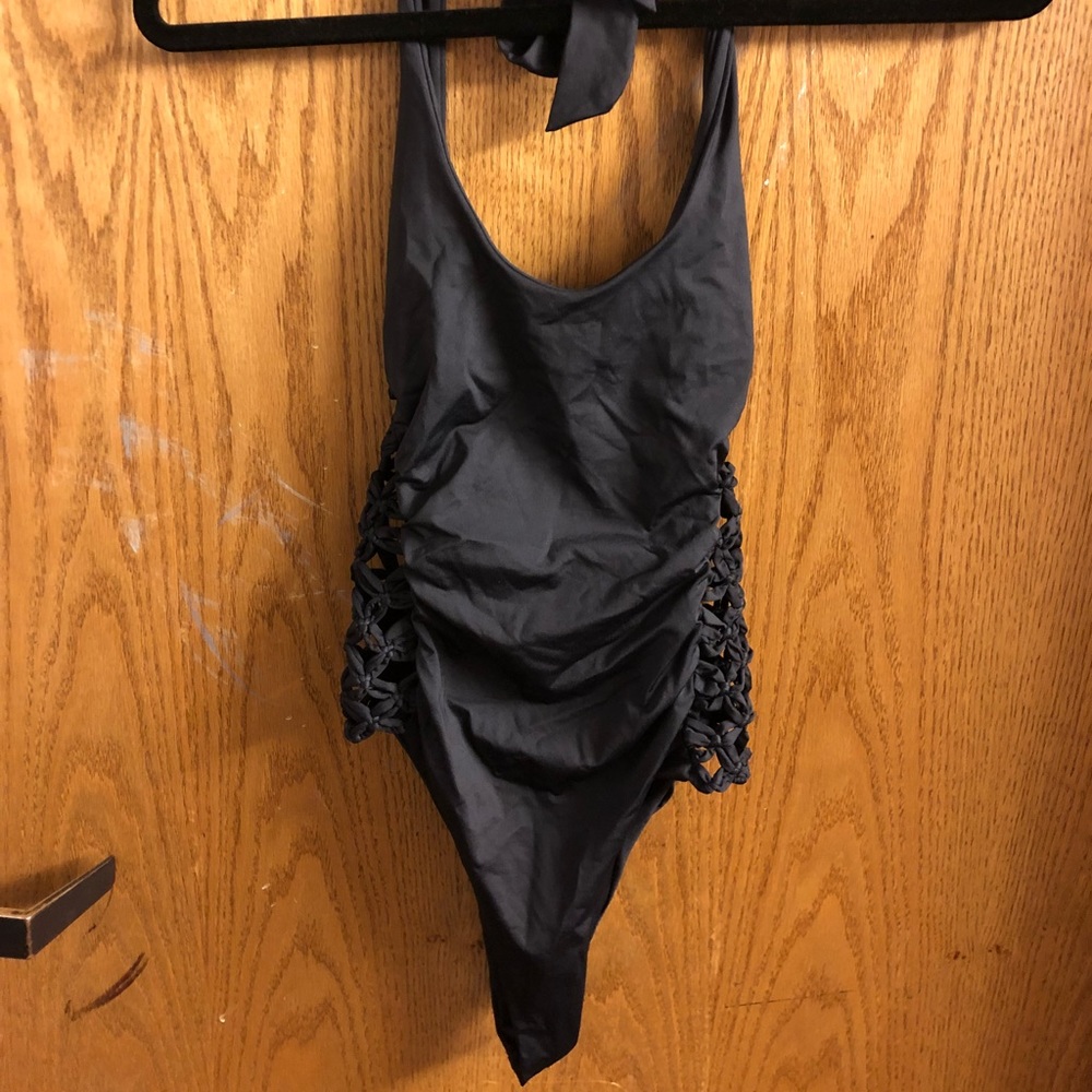 Frankie’s one piece swimsuit